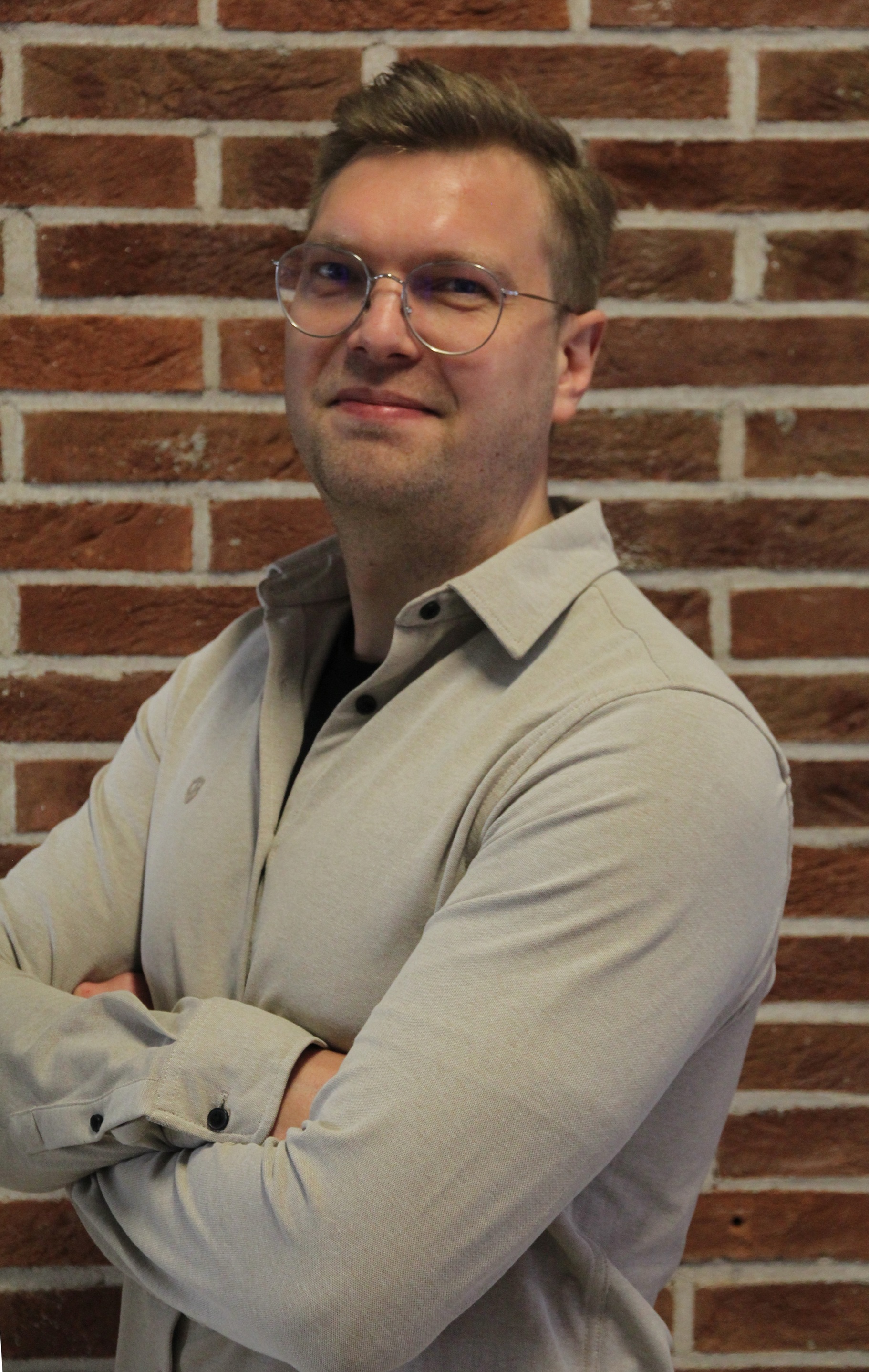 This image shows Jun.-Prof. Dr.-Ing. Jan Liedmann