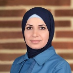 This image shows Alaa Armiti-Juber