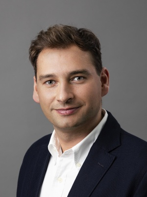 This image shows Florian Bartel