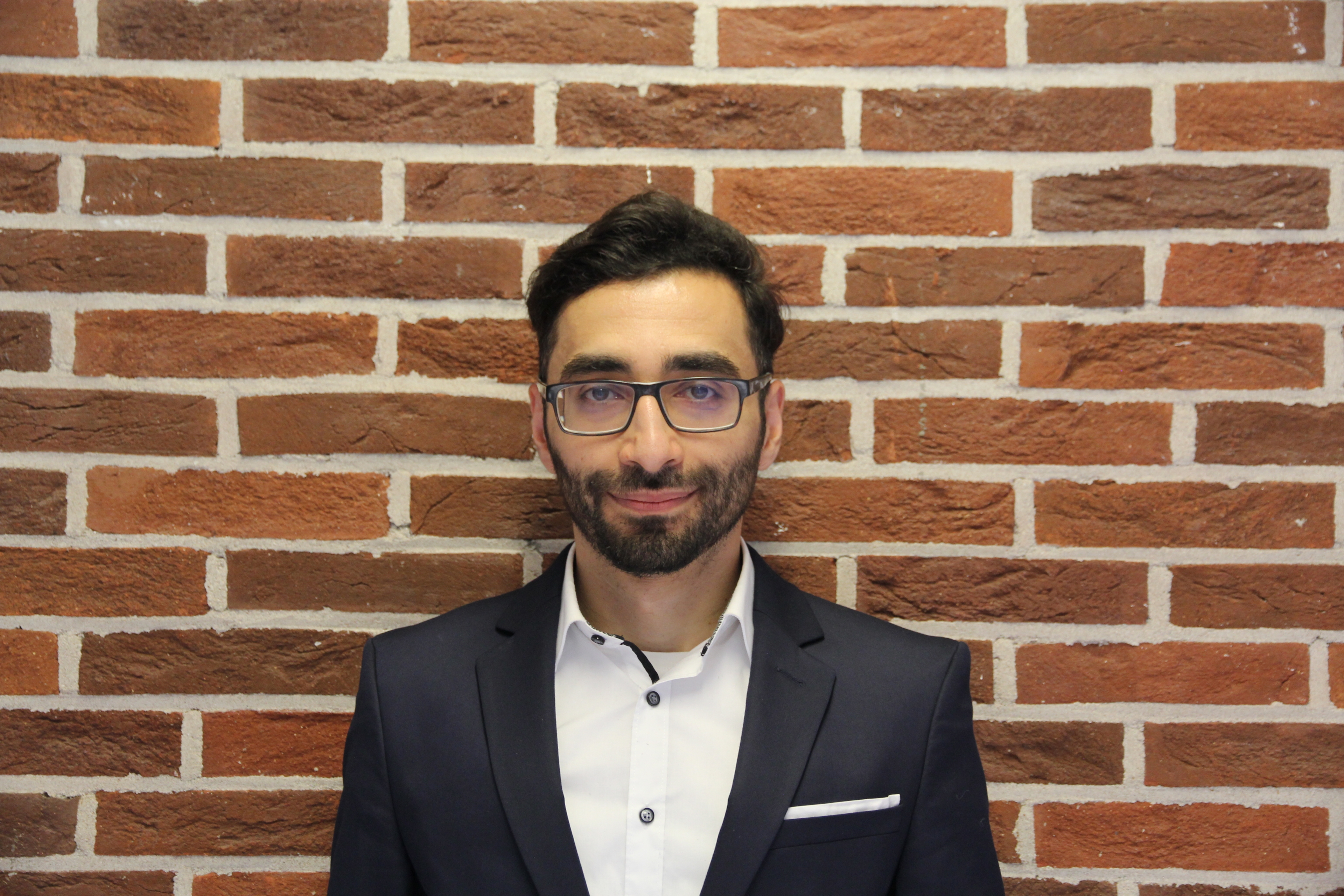This image shows Firat Araz, M.Sc.