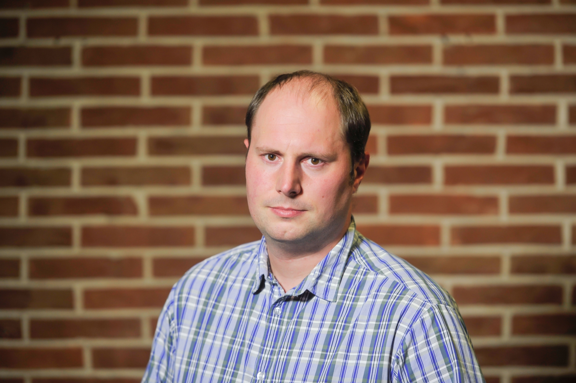 This image shows Christian Lamparter
