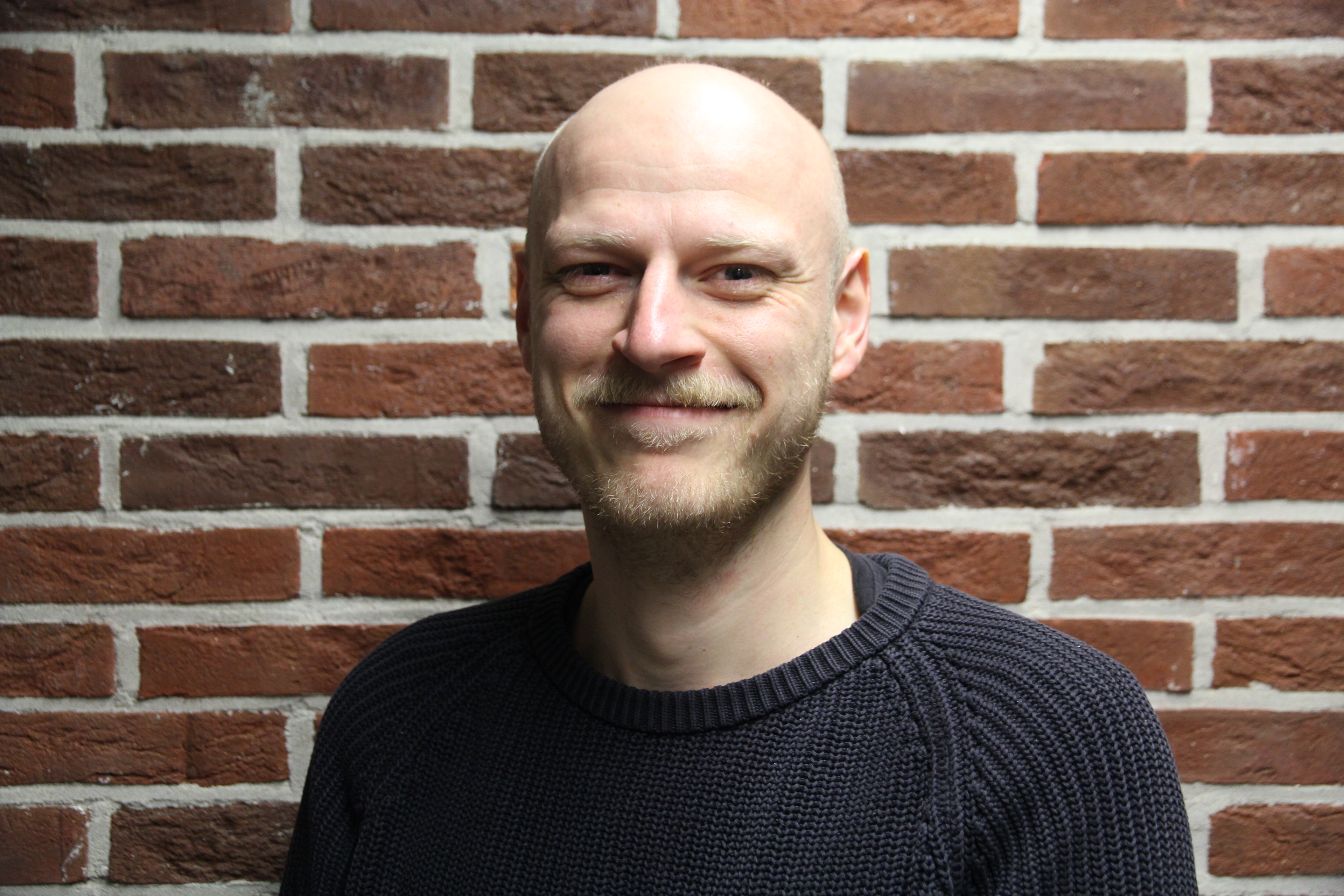 This image shows Lars Kälber