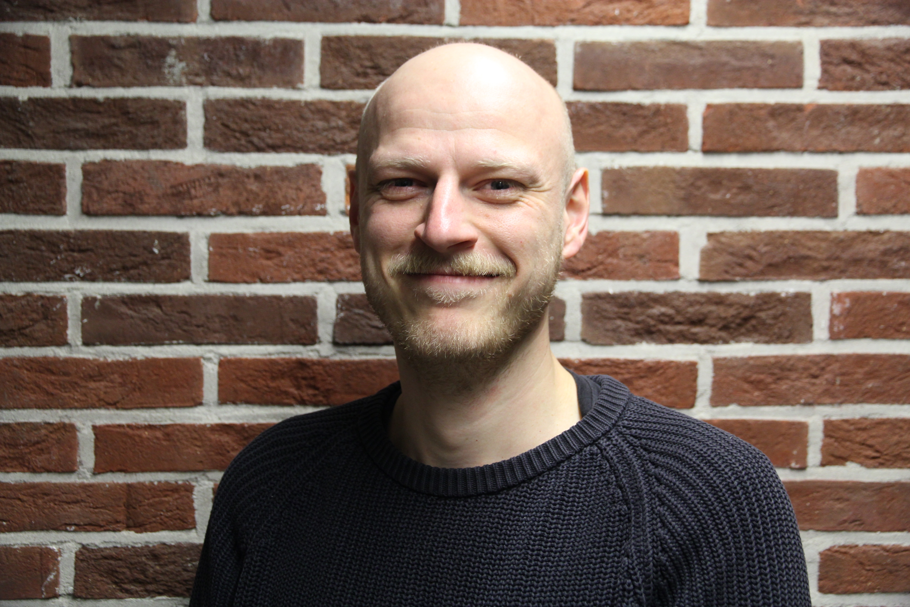 This image shows Lars Kälber, M.Sc.