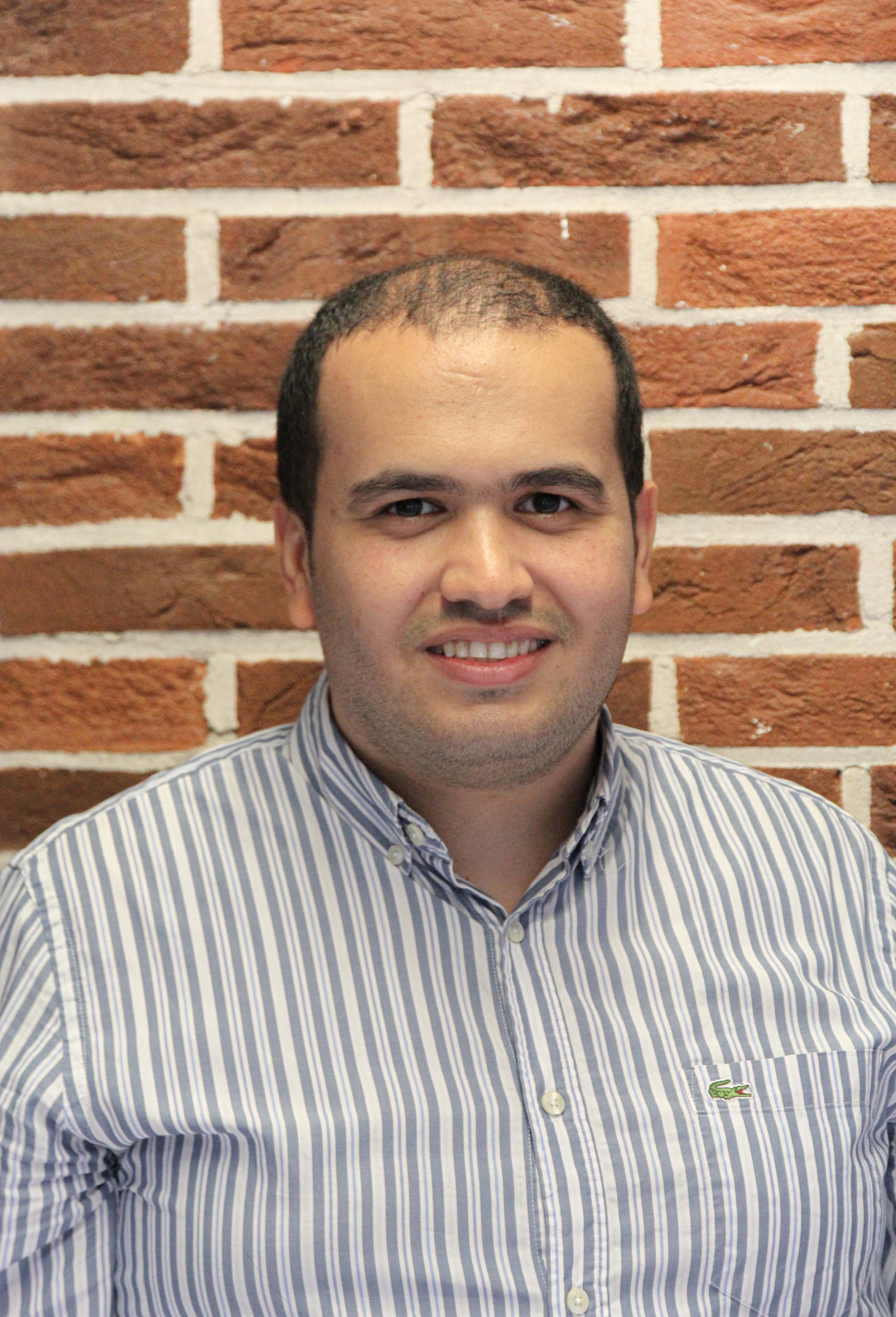This image shows Mahmoud Ashour