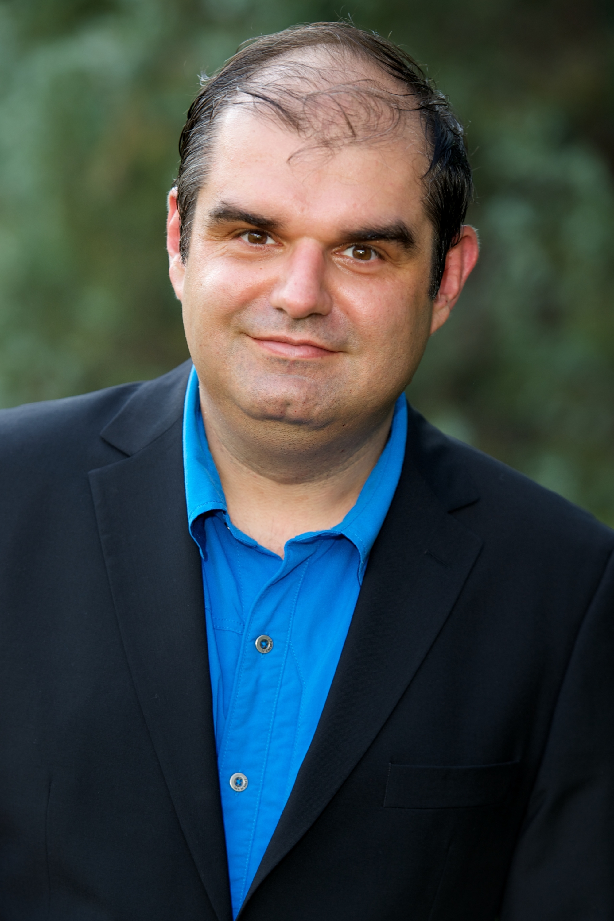 This image shows Christian Messe