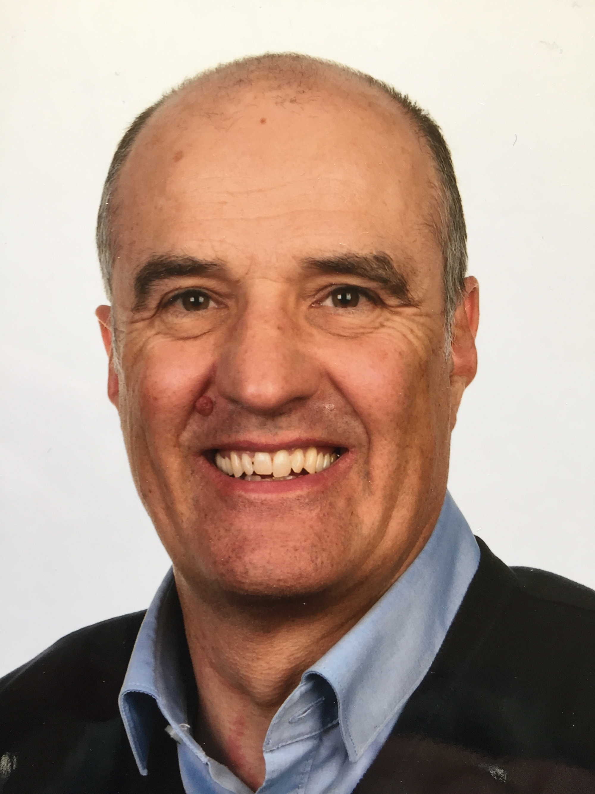 This image shows Ralf Kreiner