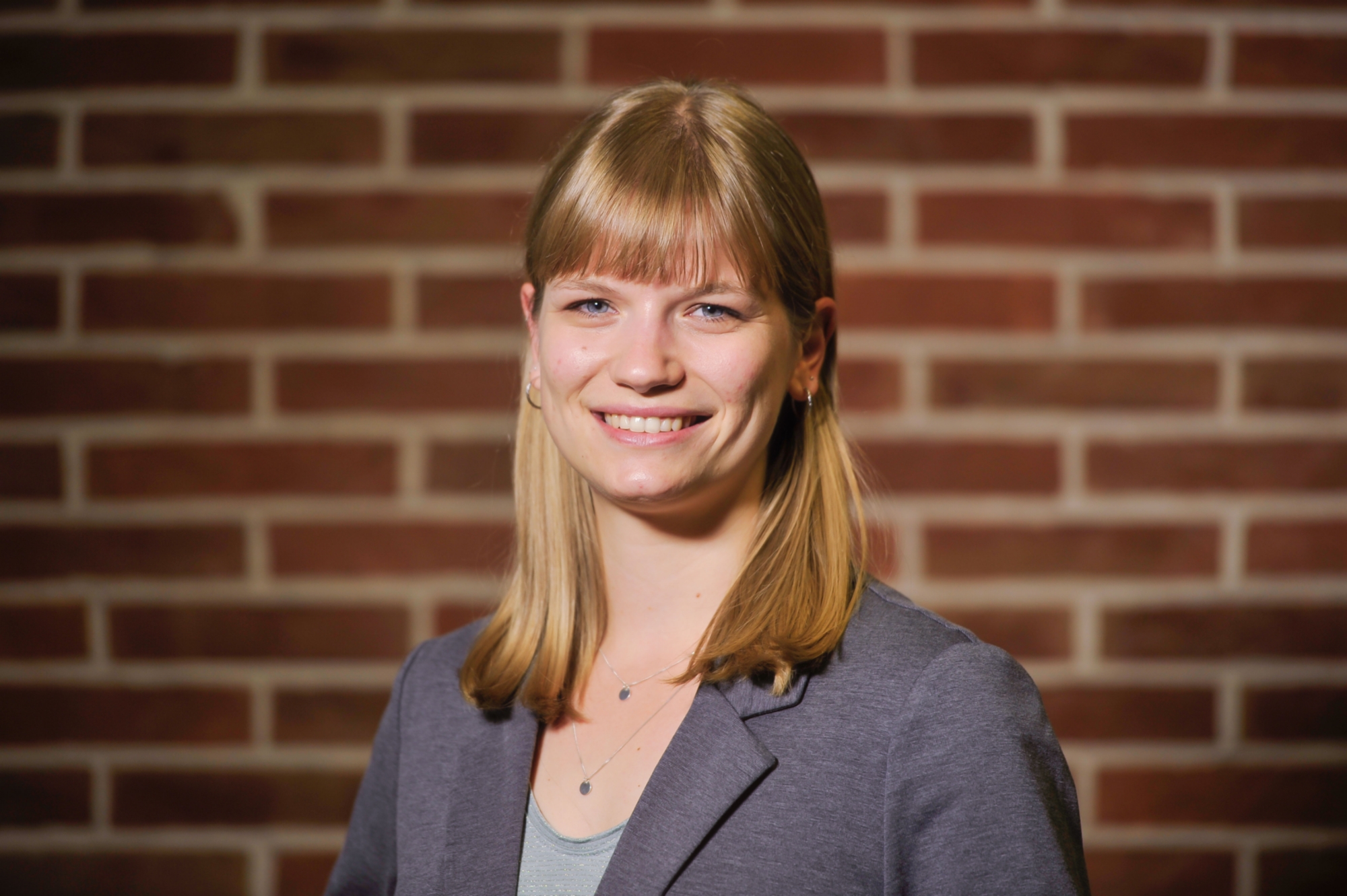This image shows Manuela Zimmer, M.Sc.